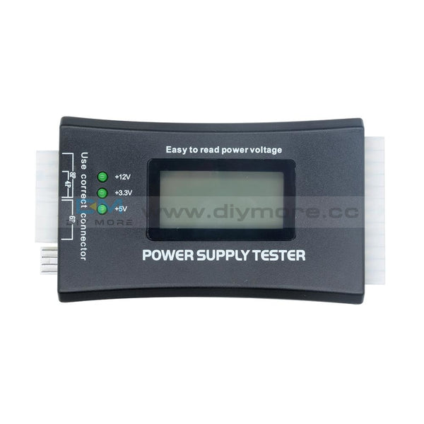 digital power supply tester manual
